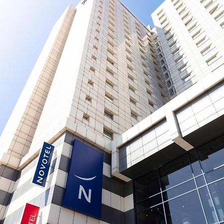 Ibis Poznan Centrum Dış mekan fotoğraf