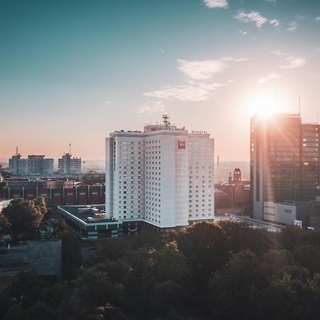 Ibis Poznan Centrum Dış mekan fotoğraf