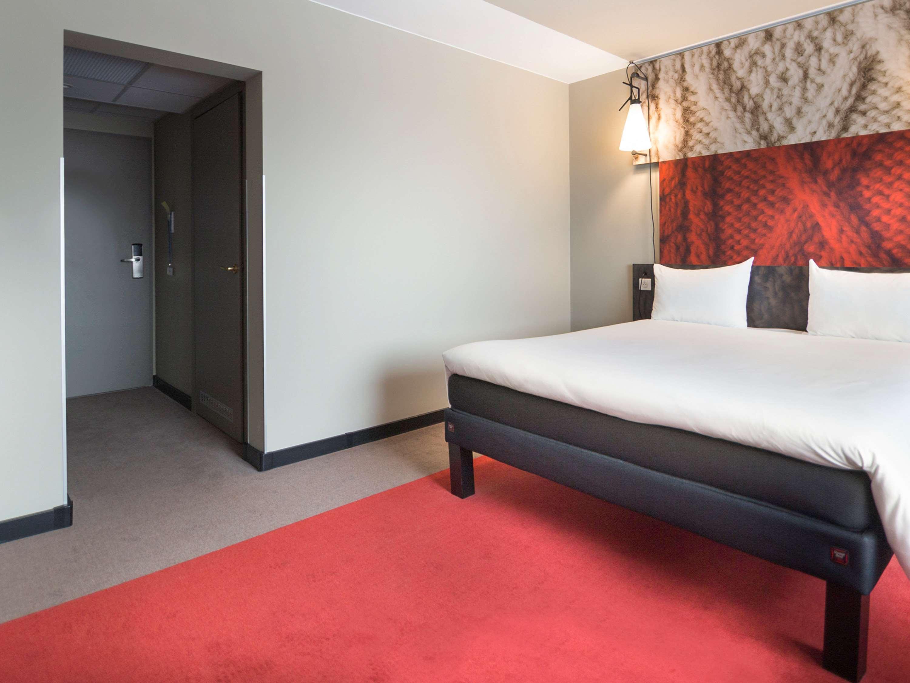 Ibis Poznan Centrum Dış mekan fotoğraf