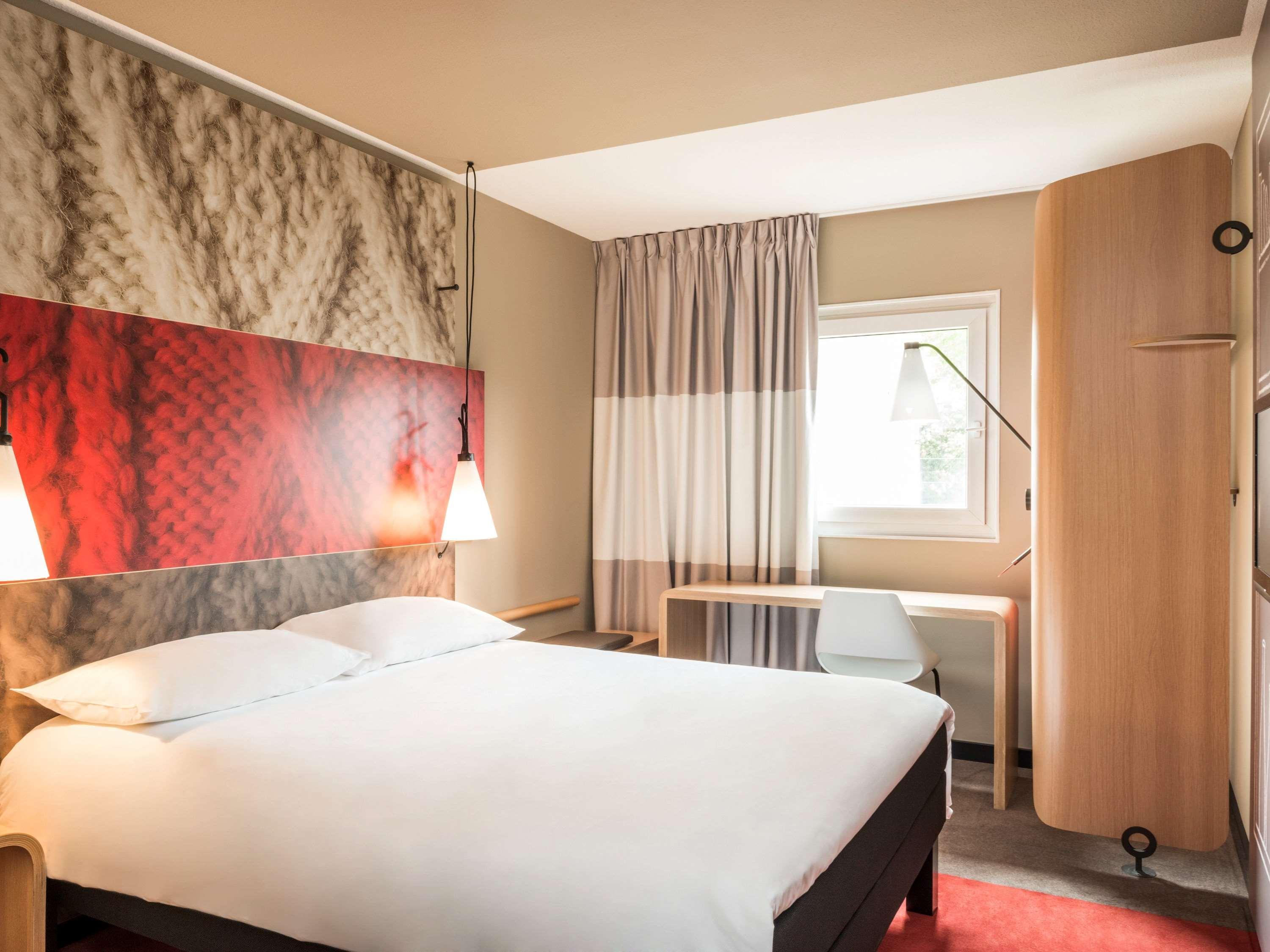 Ibis Poznan Centrum Dış mekan fotoğraf