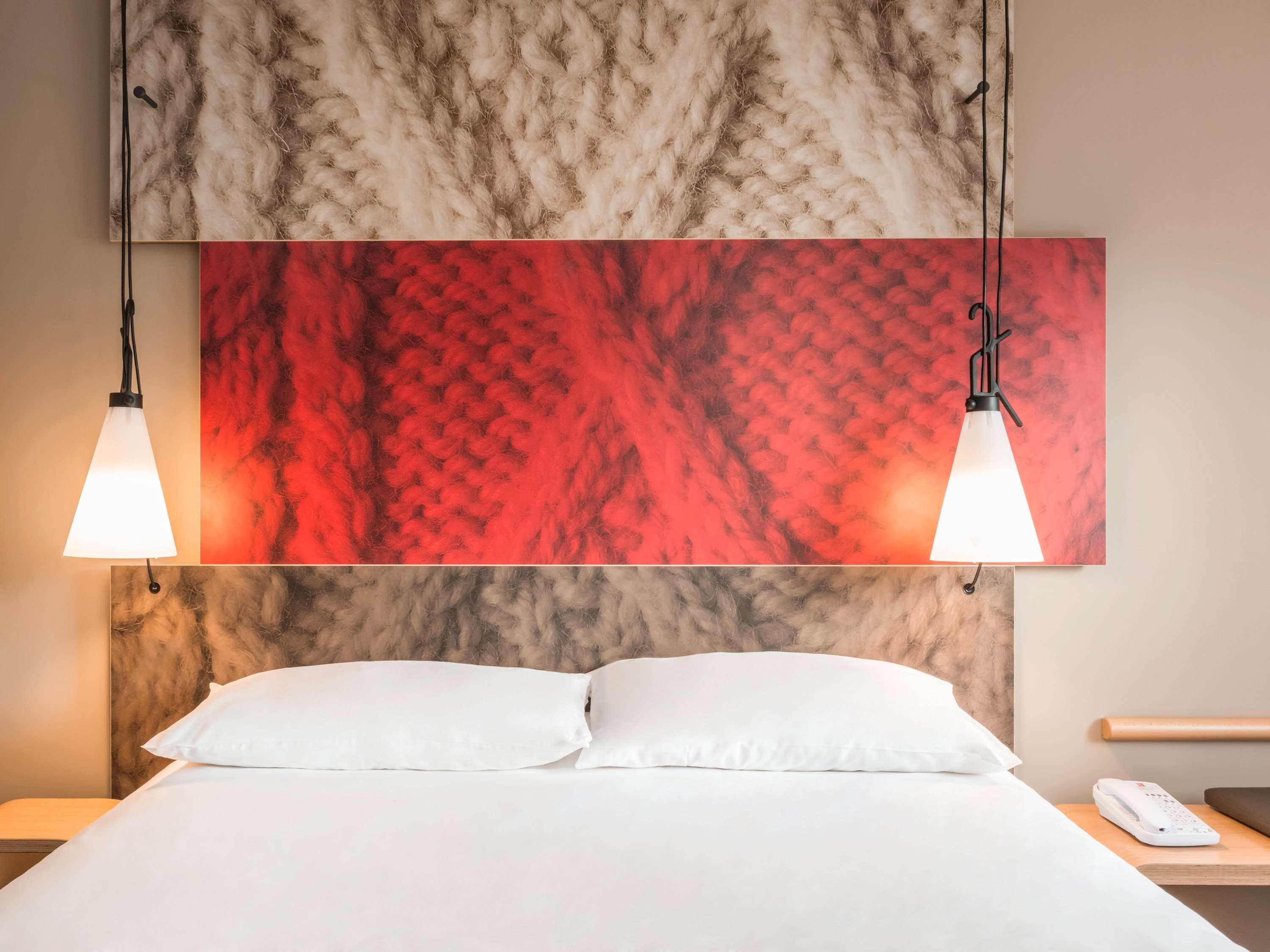 Ibis Poznan Centrum Dış mekan fotoğraf