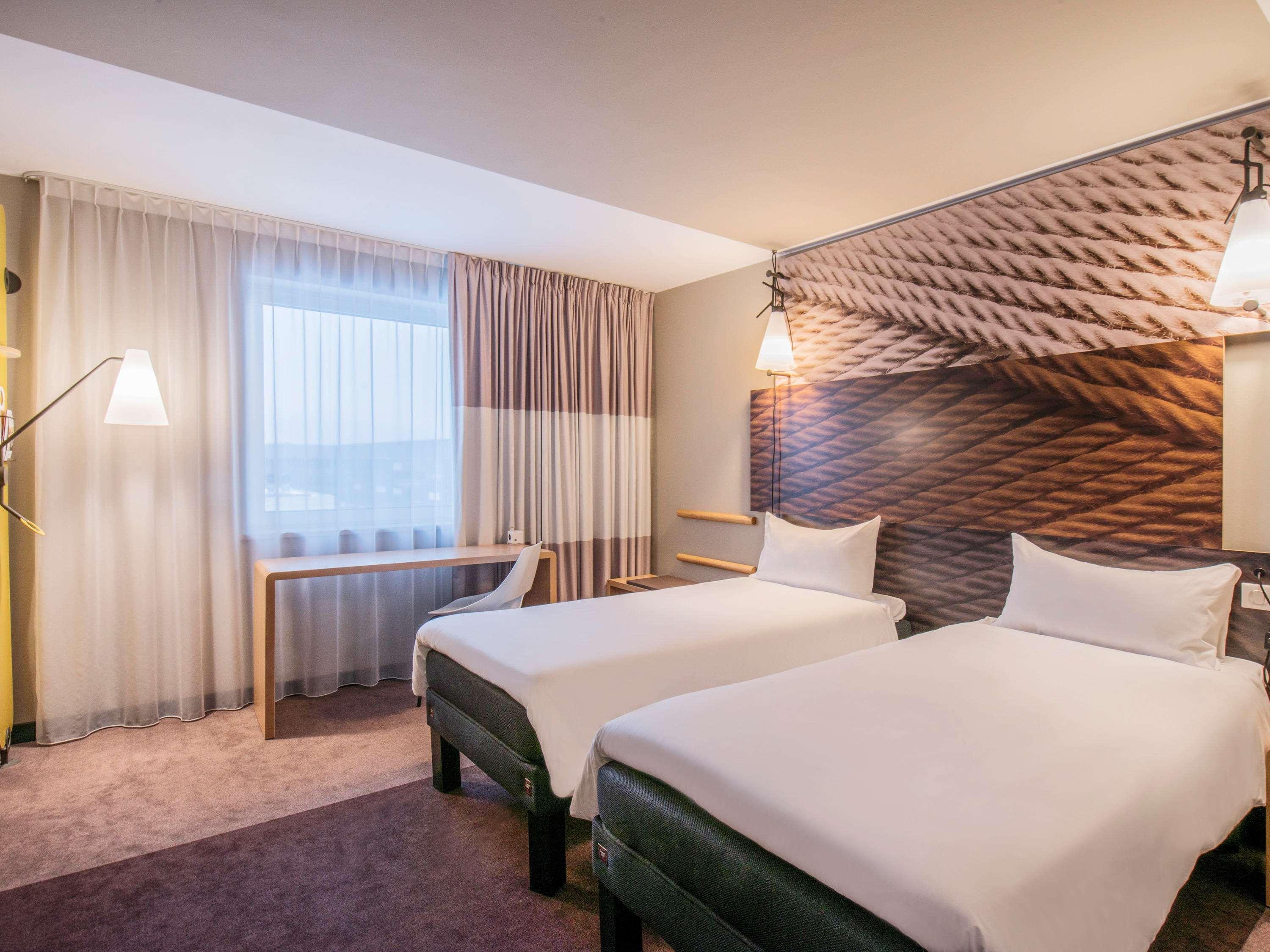 Ibis Poznan Centrum Dış mekan fotoğraf