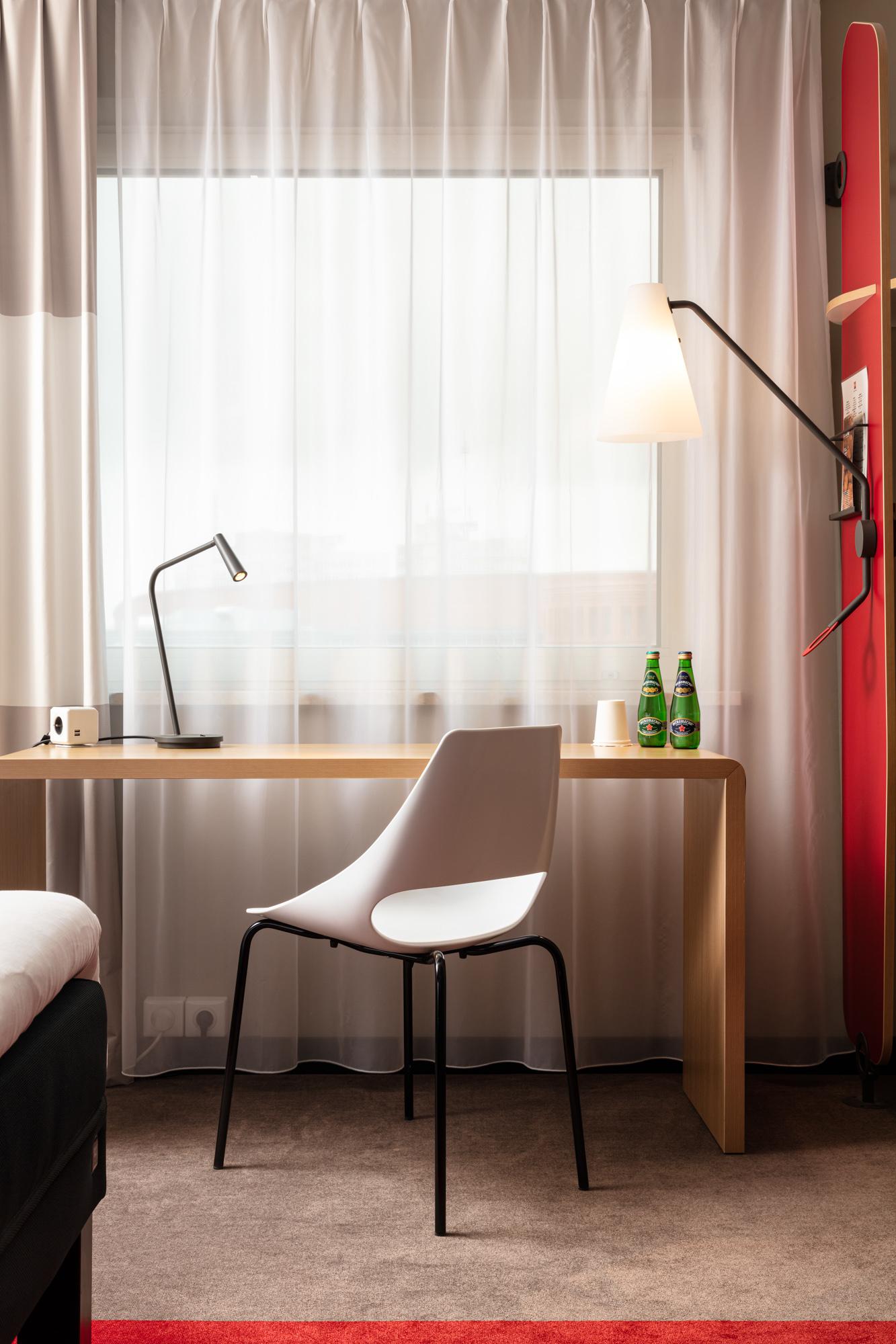 Ibis Poznan Centrum Dış mekan fotoğraf