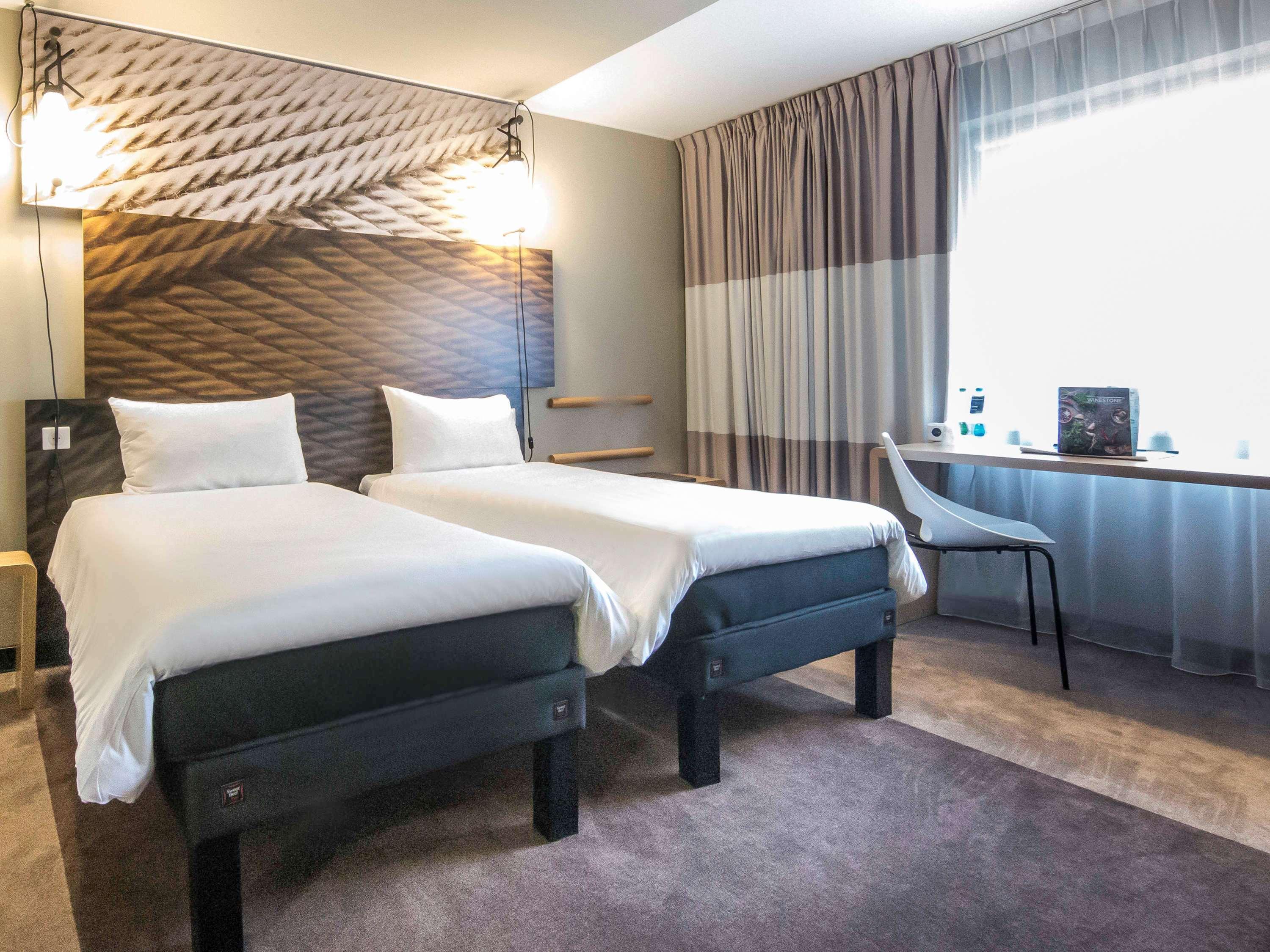 Ibis Poznan Centrum Dış mekan fotoğraf