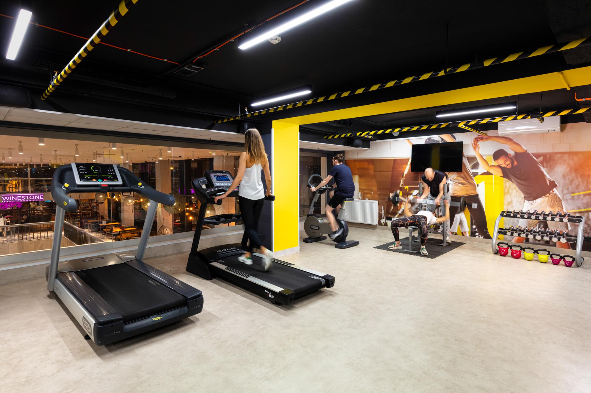 Ibis Poznan Centrum Dış mekan fotoğraf