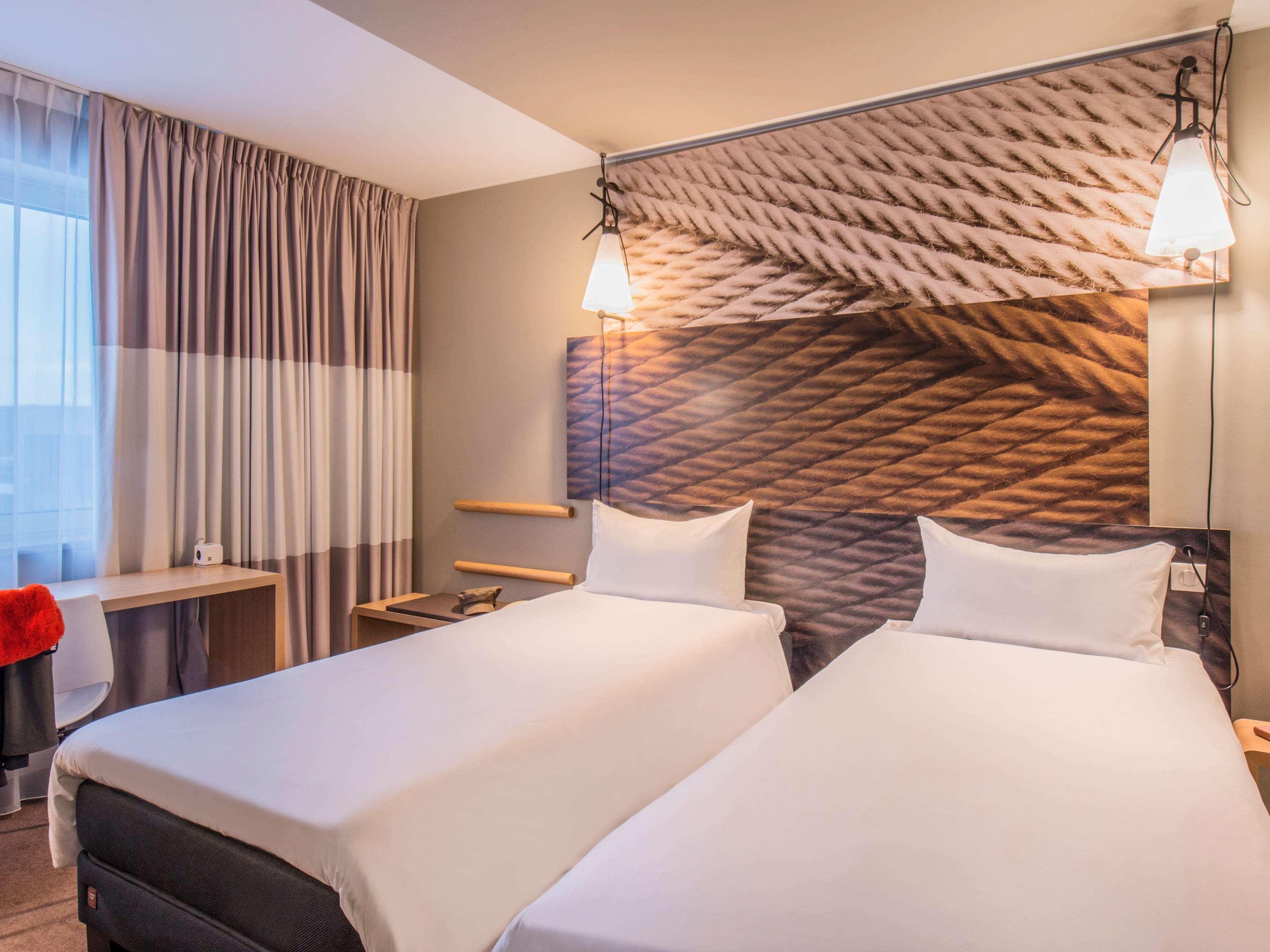 Ibis Poznan Centrum Dış mekan fotoğraf