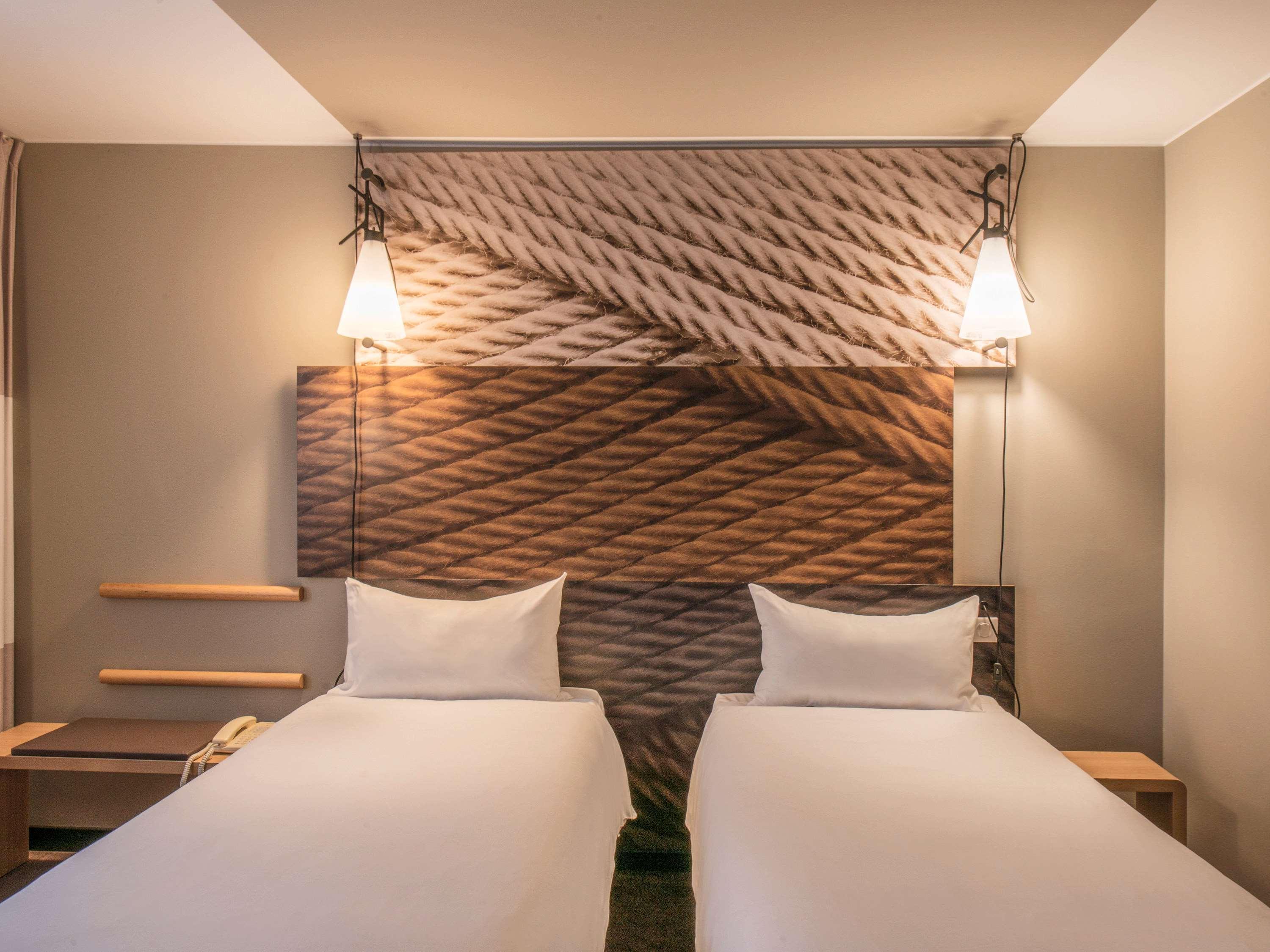 Ibis Poznan Centrum Dış mekan fotoğraf