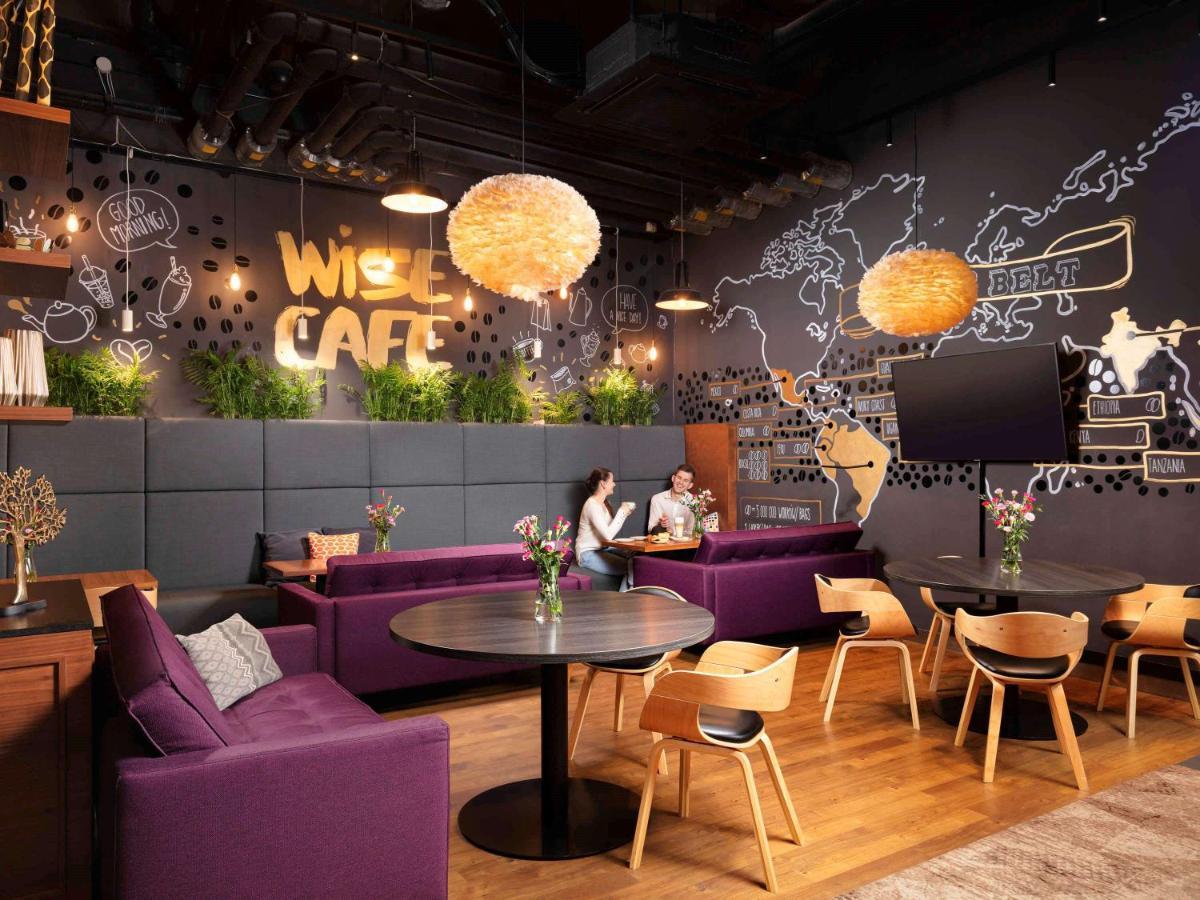 Ibis Poznan Centrum Dış mekan fotoğraf