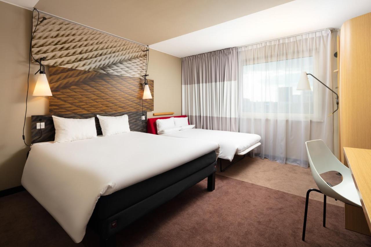 Ibis Poznan Centrum Dış mekan fotoğraf