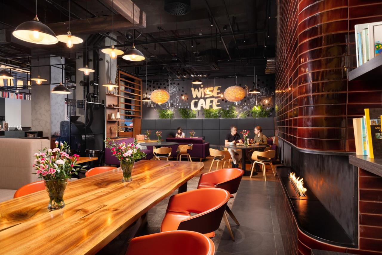 Ibis Poznan Centrum Dış mekan fotoğraf