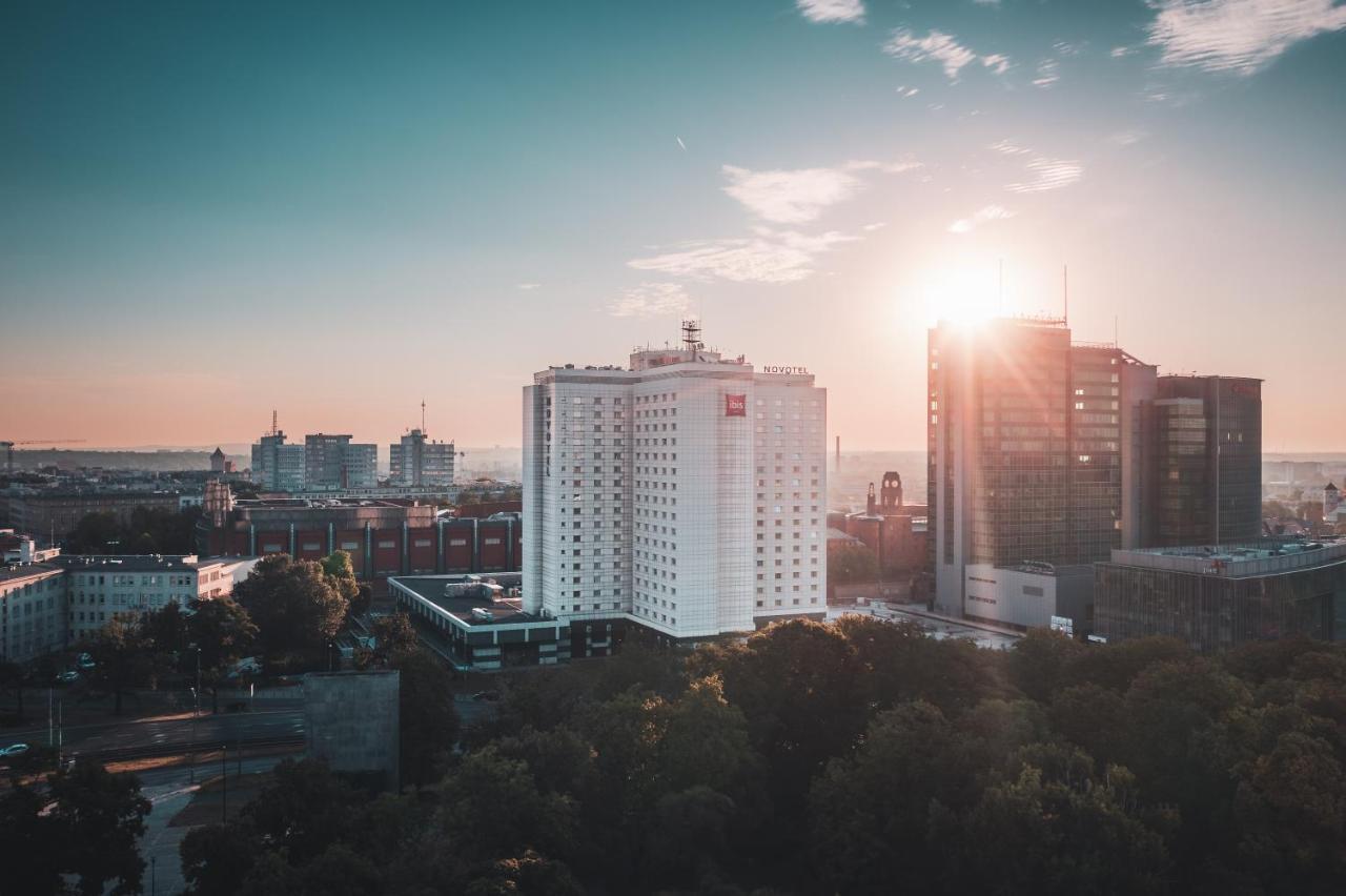 Ibis Poznan Centrum Dış mekan fotoğraf