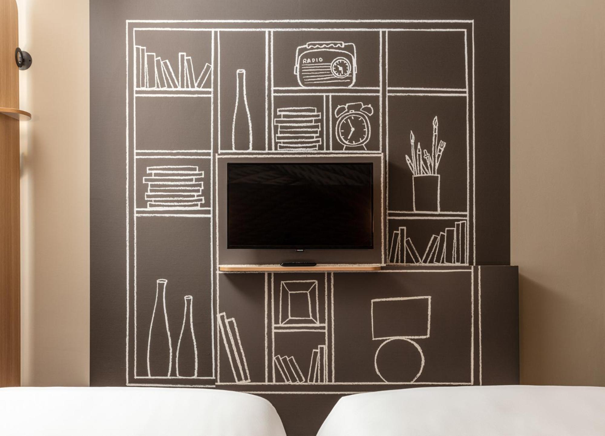 Ibis Poznan Centrum Dış mekan fotoğraf
