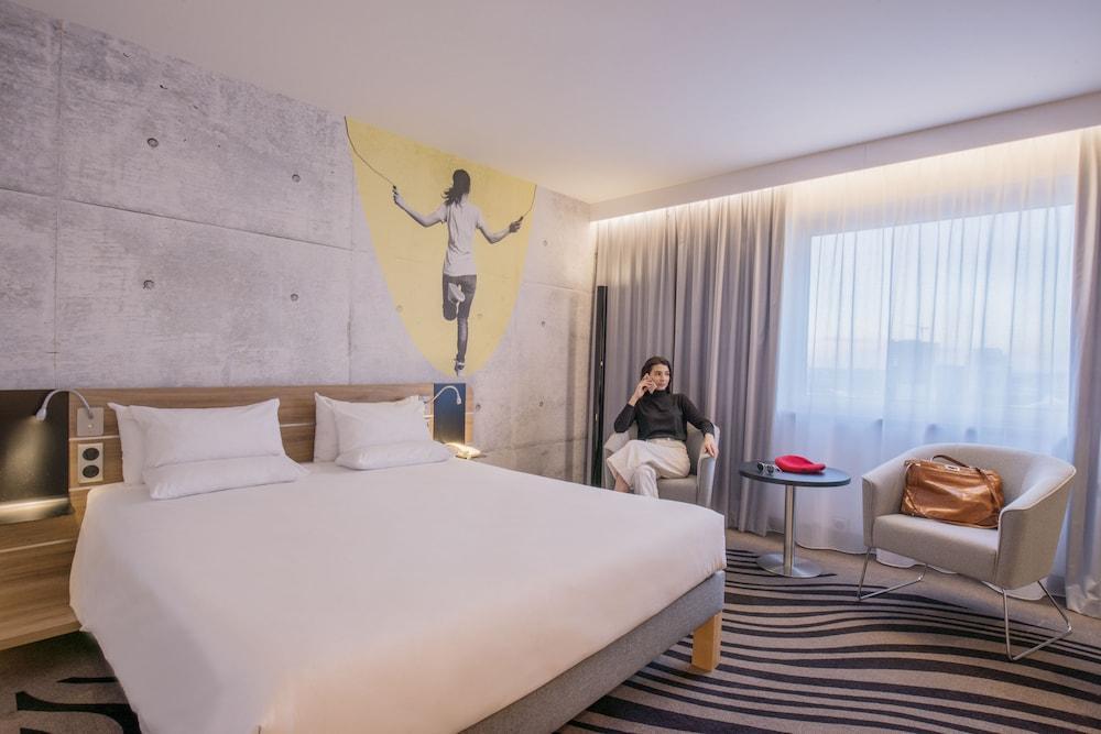 Ibis Poznan Centrum Dış mekan fotoğraf