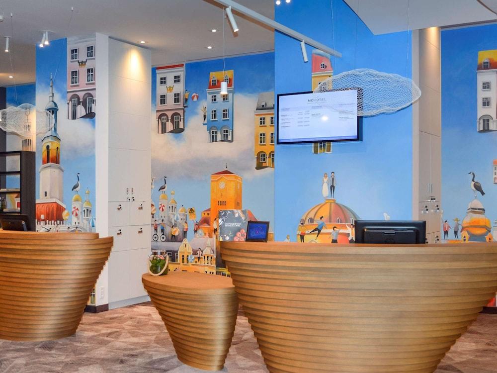 Ibis Poznan Centrum Dış mekan fotoğraf