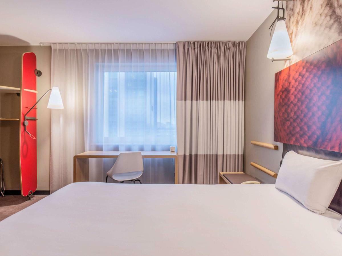 Ibis Poznan Centrum Dış mekan fotoğraf